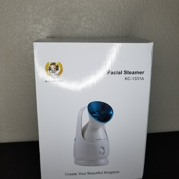 Facial Steamer - Picture 4 of 4